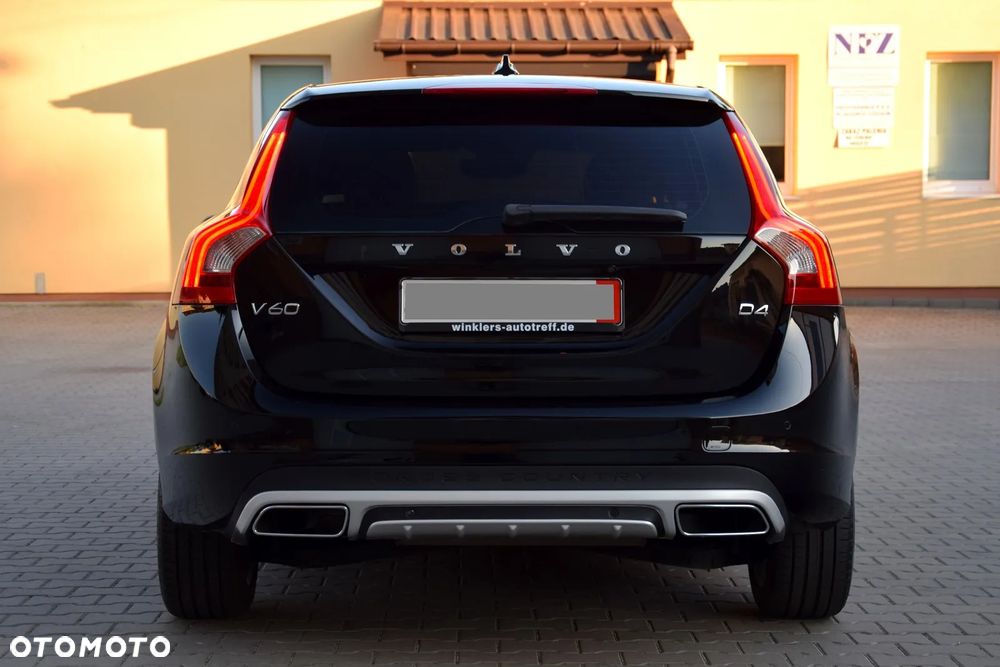 Volvo V60 D4 Edition Pro - 7