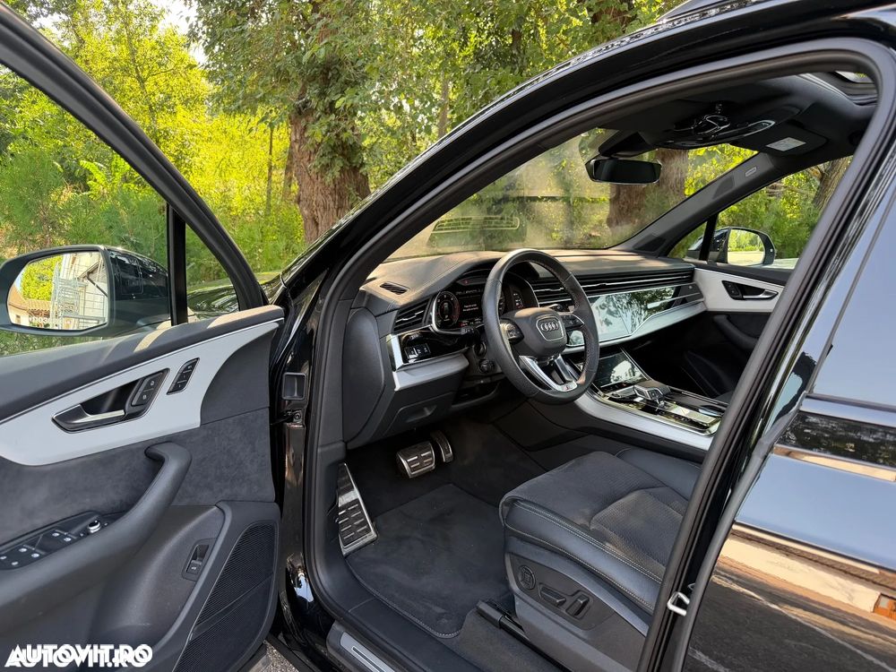 Audi Q7 50 TDI quattro Tiptronic MHEV S Line - 8