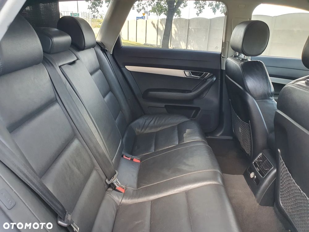 Audi A6 Avant 3.0 TDI DPF quattro tiptronic - 18