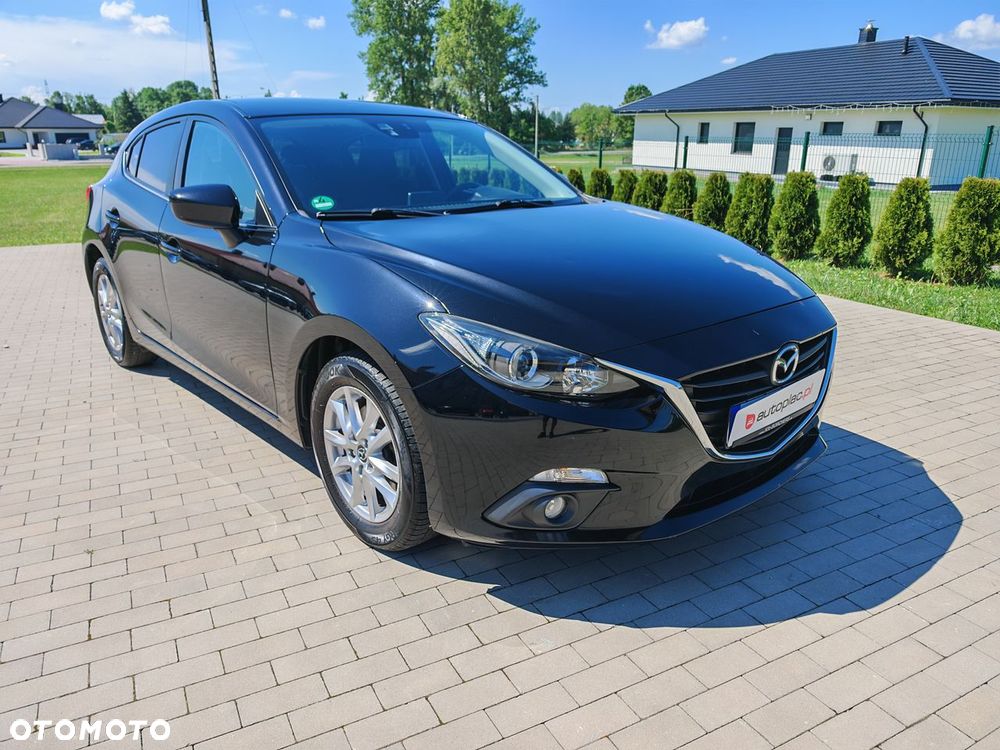 Mazda 3 SKYACTIV-D 105 Exclusive-Line - 10