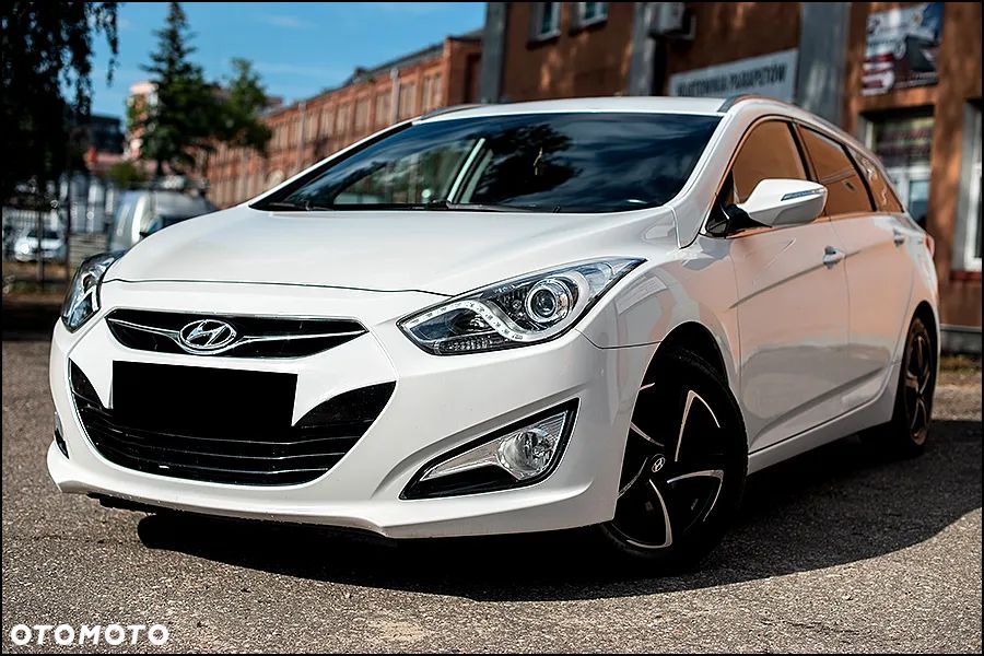 Hyundai i40 - 5