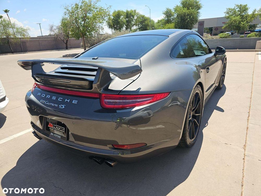 Porsche 911 Carrera 4S PDK - 4