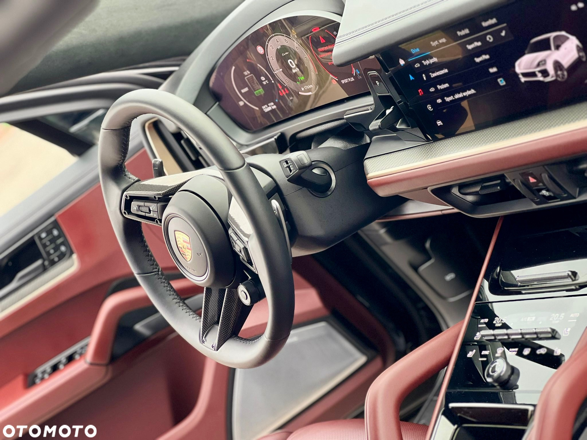 Porsche Cayenne Turbo S E-Hybrid - 14