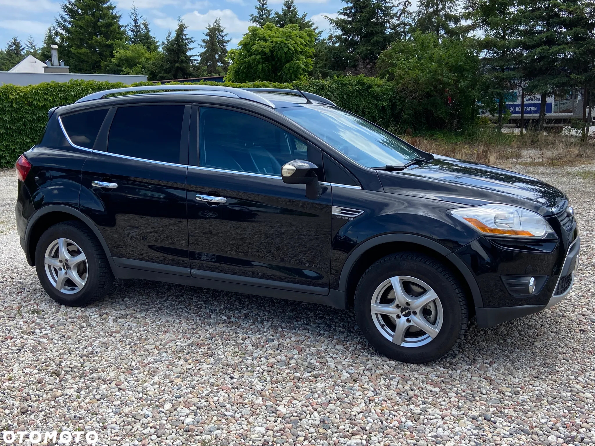 Ford Kuga 2.0 TDCi 4x4 Titanium - 16