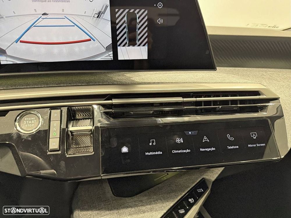 Peugeot 5008 1.2 Hybrid Allure e-DCS6 - 20
