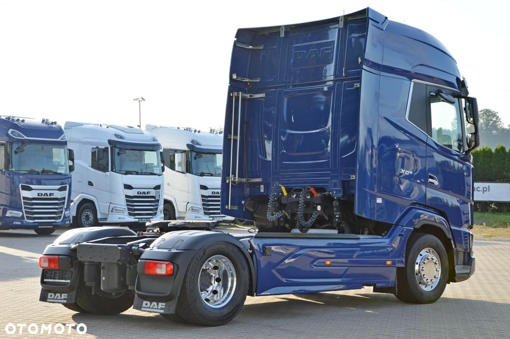 DAF XG+ 530 / ZF INTARDER / SALONKA / KLIMA POST / FULL LED / ALUFELGI - 13