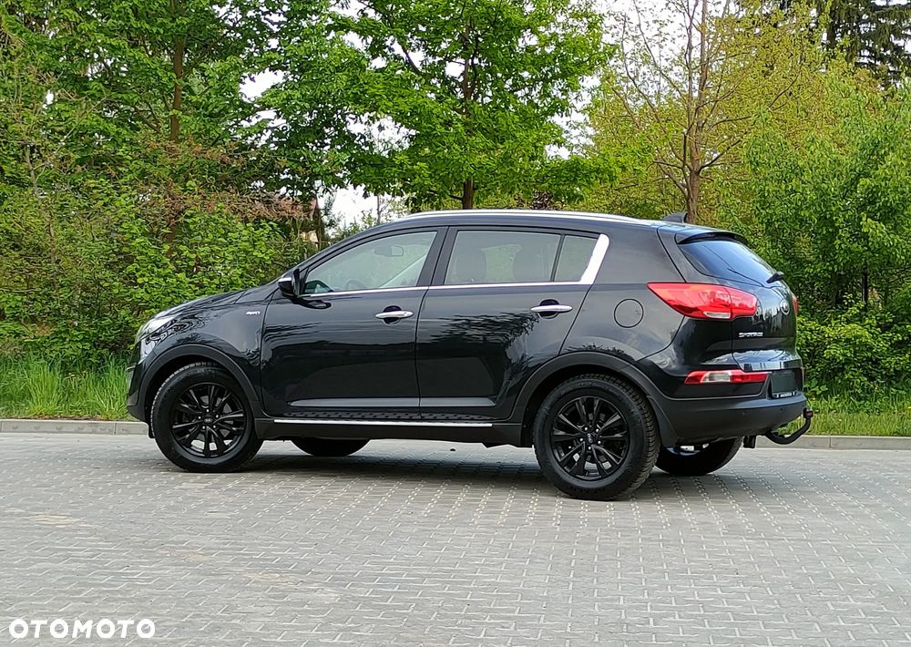 Kia Sportage 2.0 CRDI XL AWD - 15