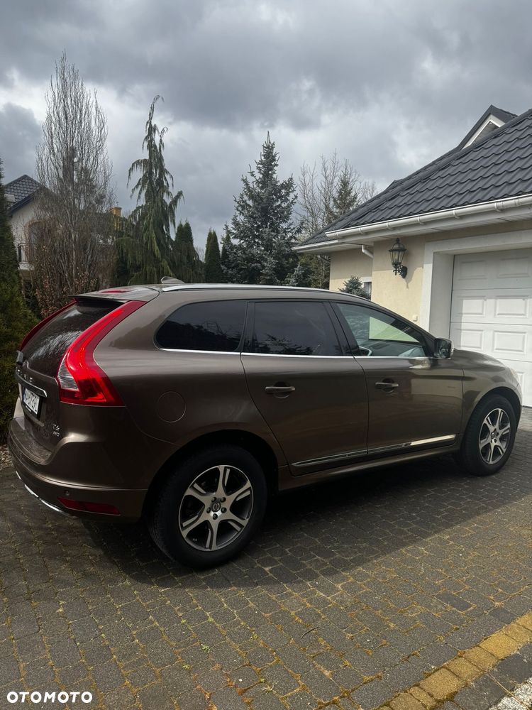 Volvo XC 60 T6 AWD Summum - 4