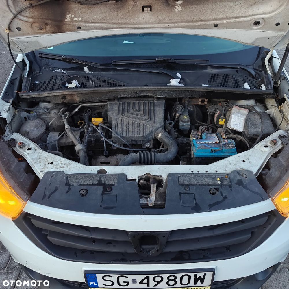 Dacia Lodgy - 11
