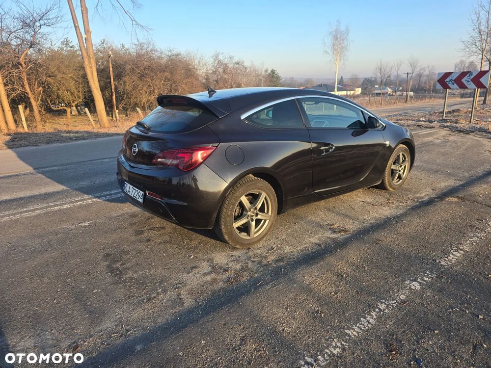 Opel Astra 2.0 CDTI ecoFLEX Start/Stop - 5