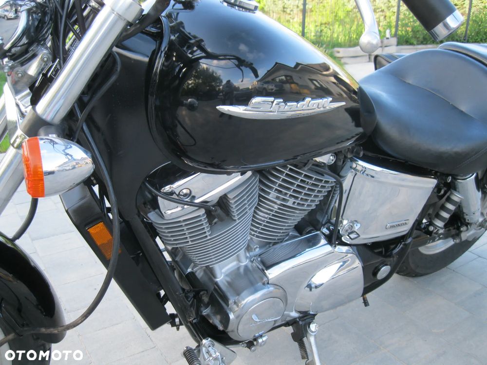 Honda Shadow - 9