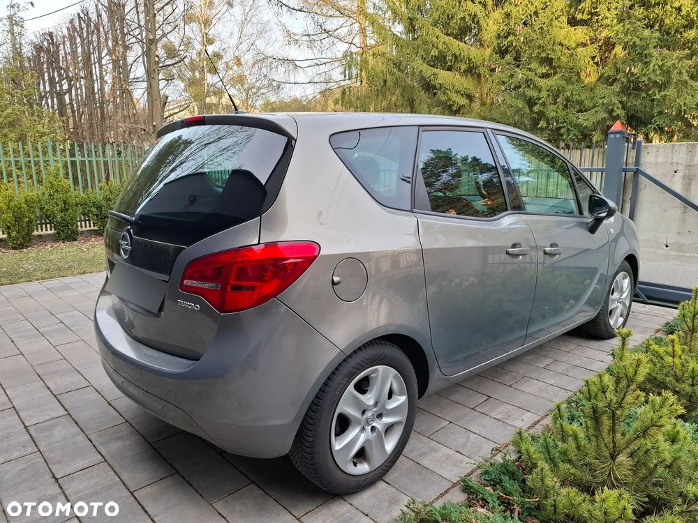 Opel Meriva 1.4 T Enjoy - 2