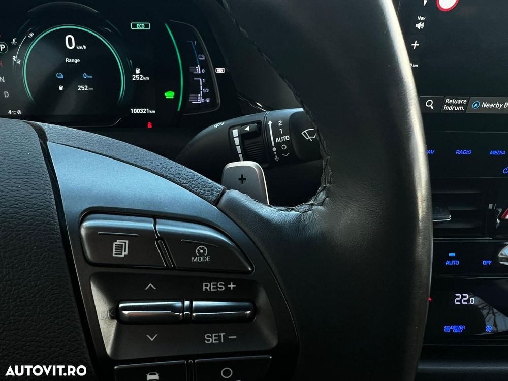 Hyundai IONIQ 1.6 GDI Style - 17