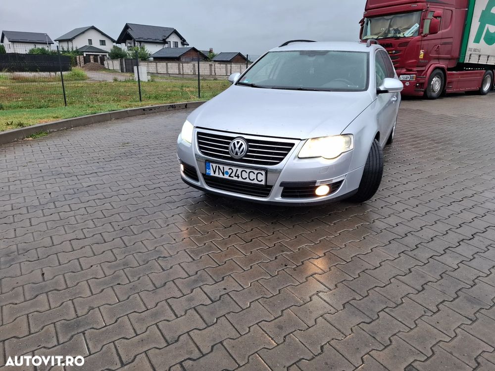 Volkswagen Passat 2.0 TDI DPF Comfortline - 9