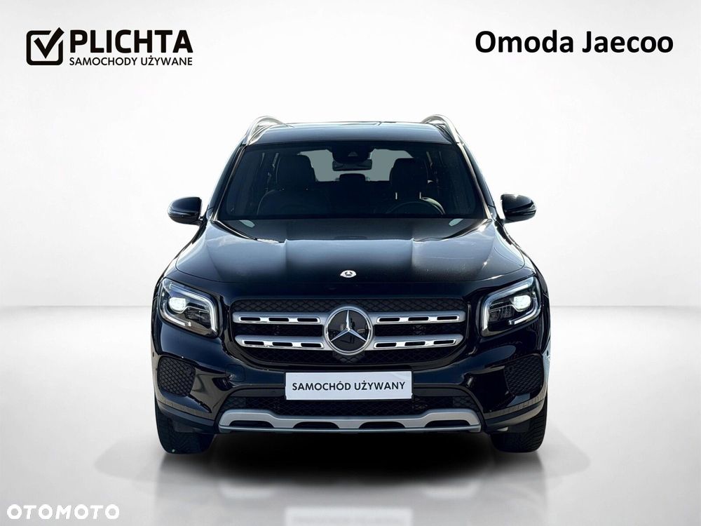 Mercedes-Benz GLB 200 7G-DCT - 9
