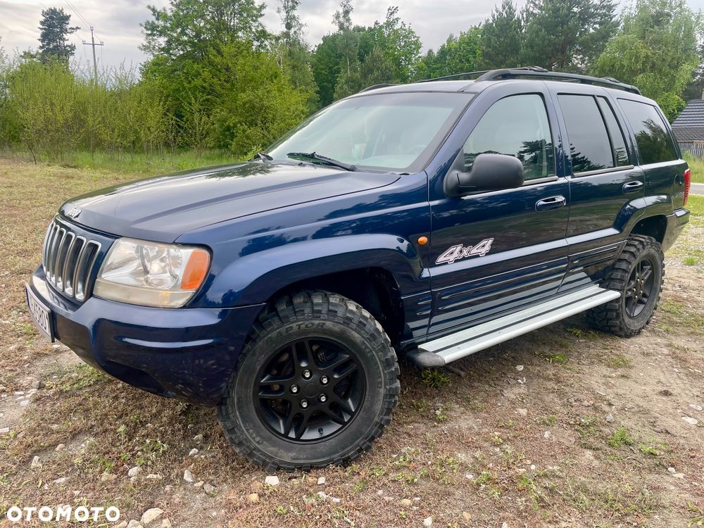 Jeep Grand Cherokee 4.7 Limited - 5