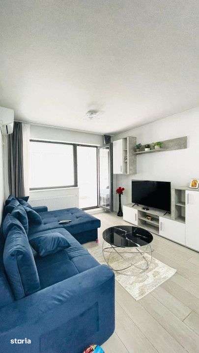 APARTAMENT 2 CAMERE | ZONA TOMIS NORD-ZEN RESIDENCE | LOC PARCARE | TE — fotografia 1