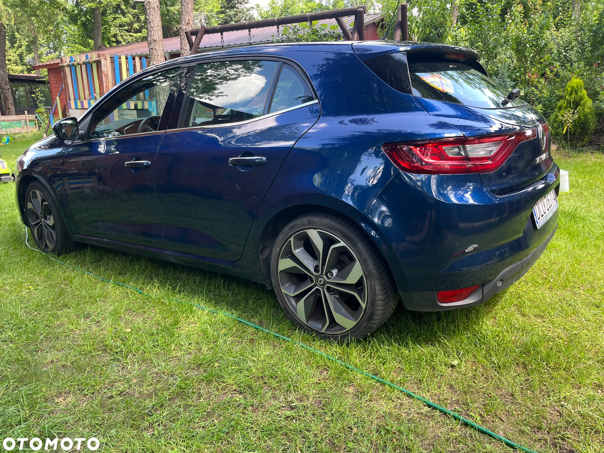 Renault Megane 1.5 Blue dCi Intens - 3