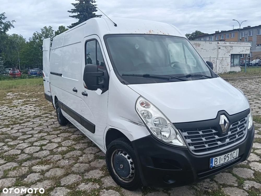 Renault Master - 2
