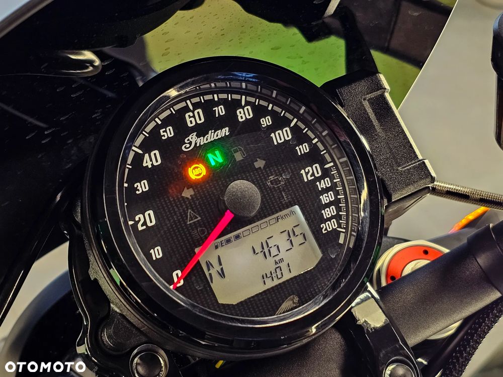 Indian FTR - 9