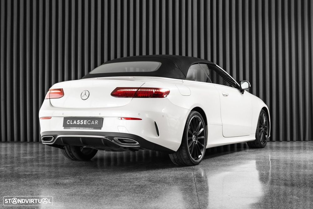 Mercedes-Benz E 220 d AMG Line Aut. - 6