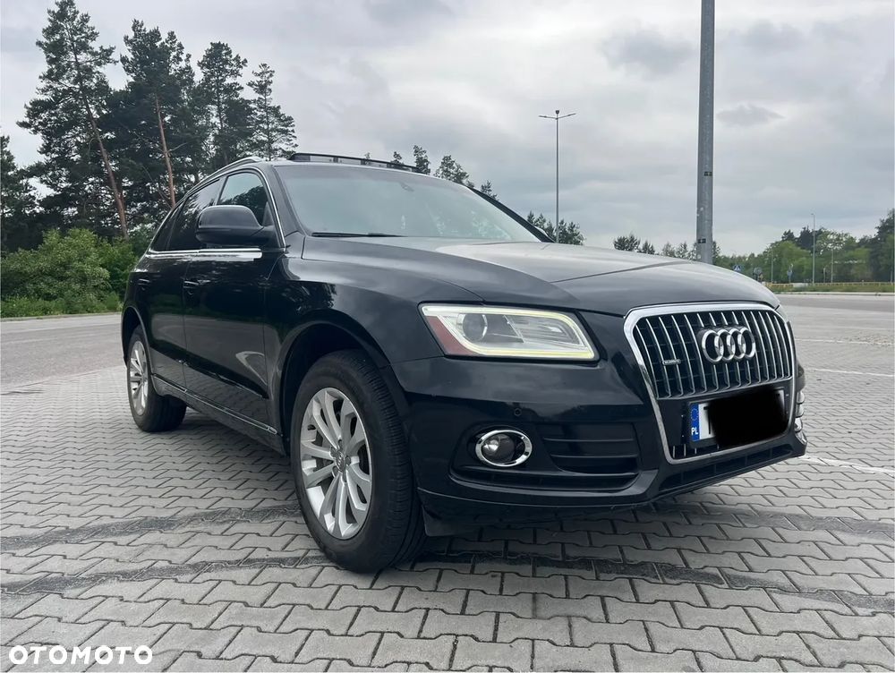 Audi Q5 2.0 TFSI Quattro Tiptronic - 3