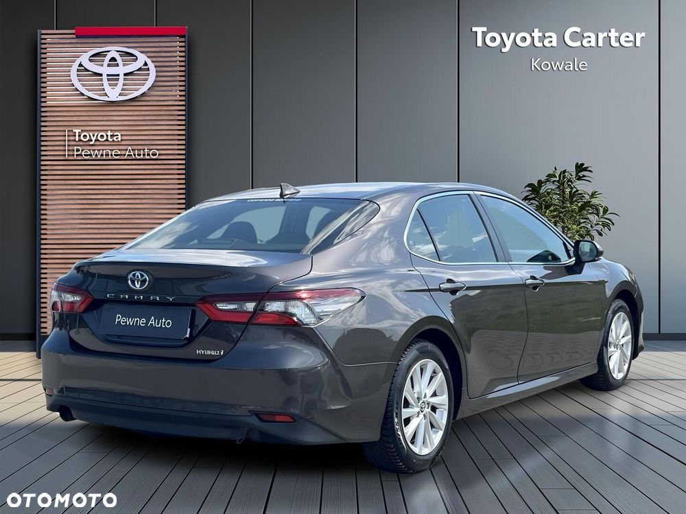 Toyota Camry 2.5 Hybrid Comfort CVT - 5