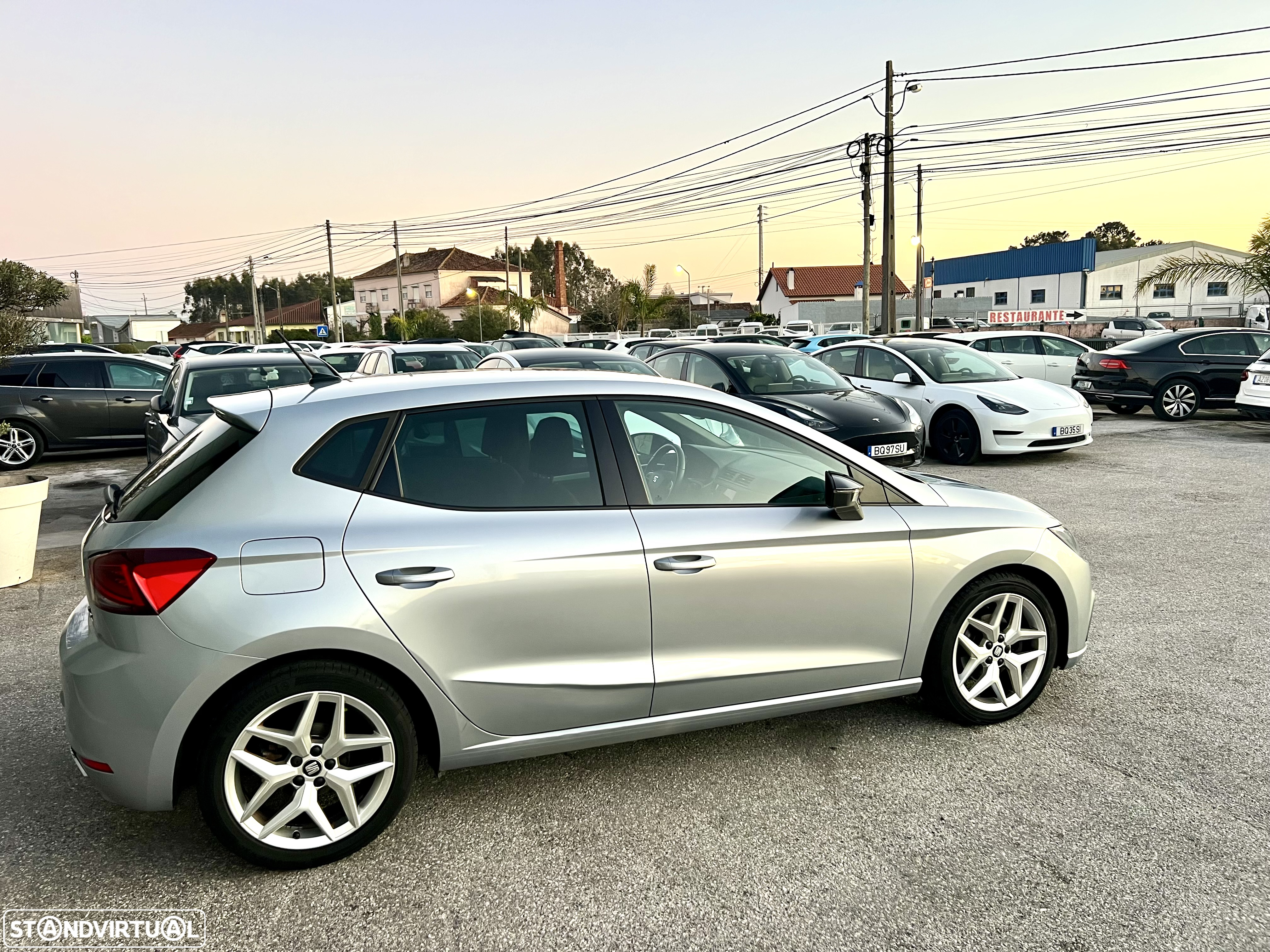 SEAT Ibiza 1.0 TSI FR - 6