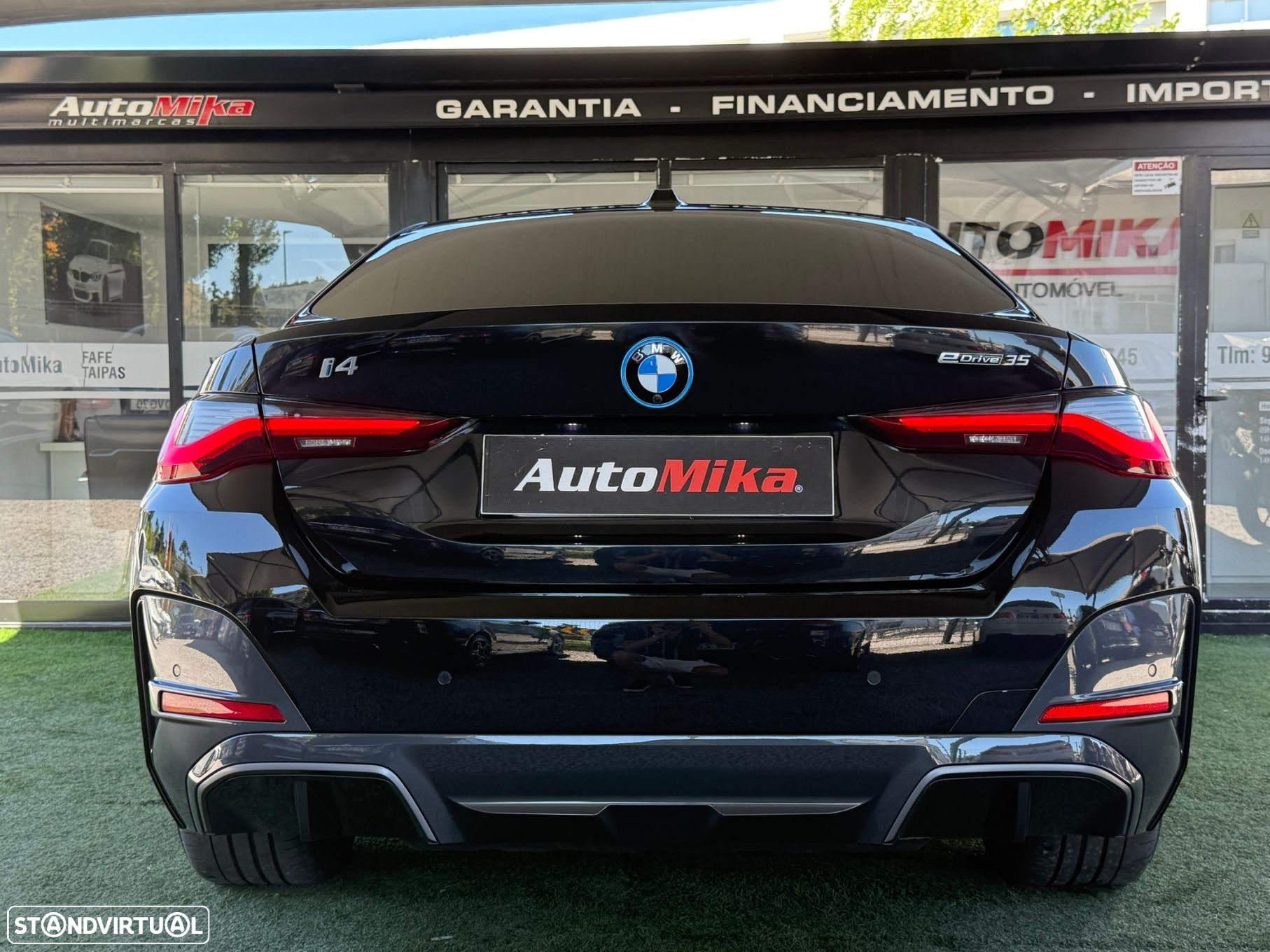 BMW i4 eDrive35 Pack Desportivo M - 12