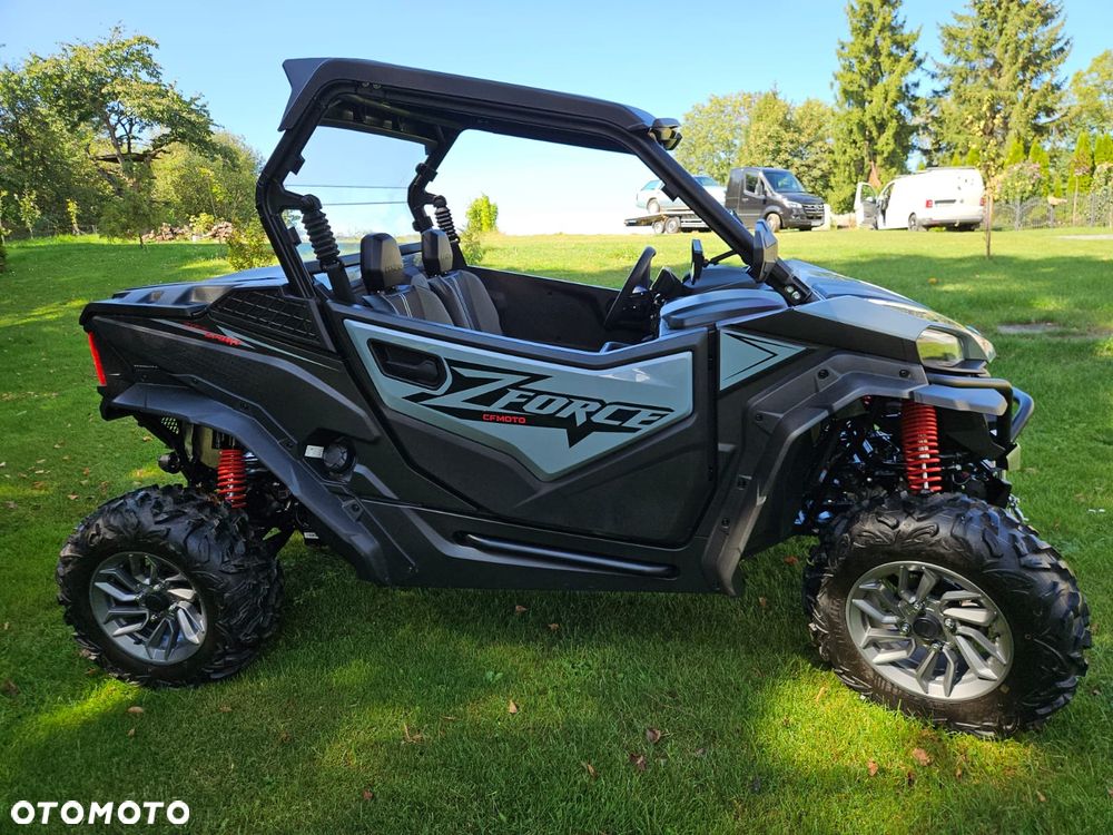 CFMoto ZForce - 6