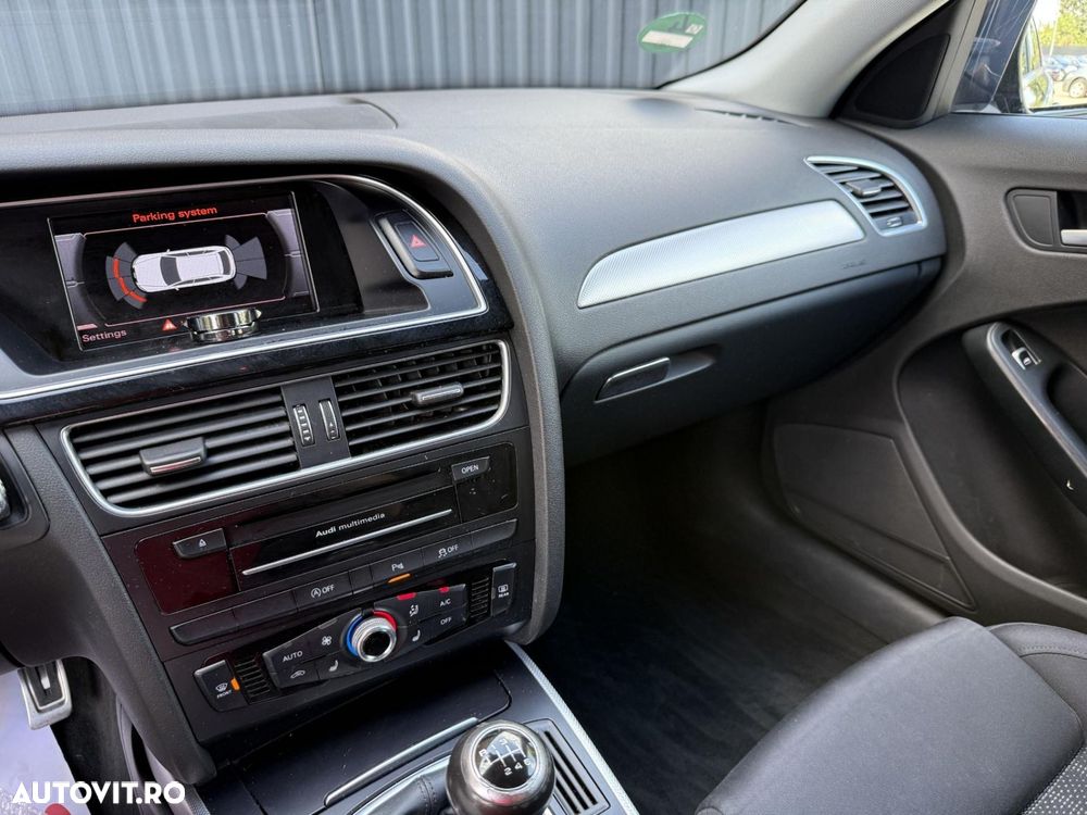 Audi A4 Avant - 8