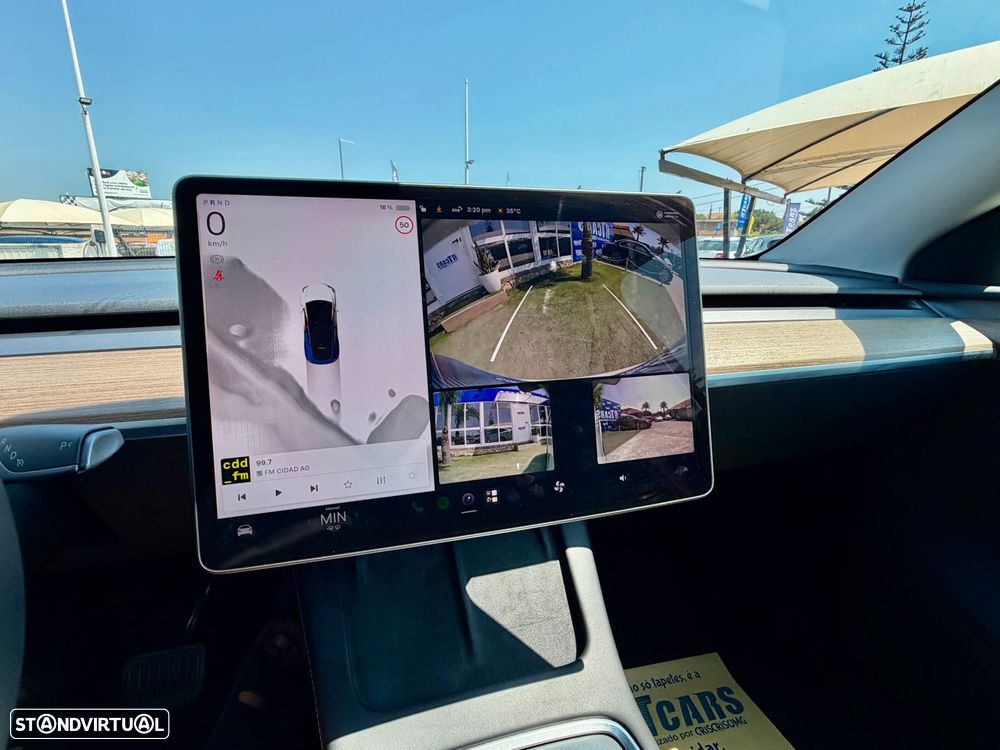 Tesla Model Y Tração Traseira - 29