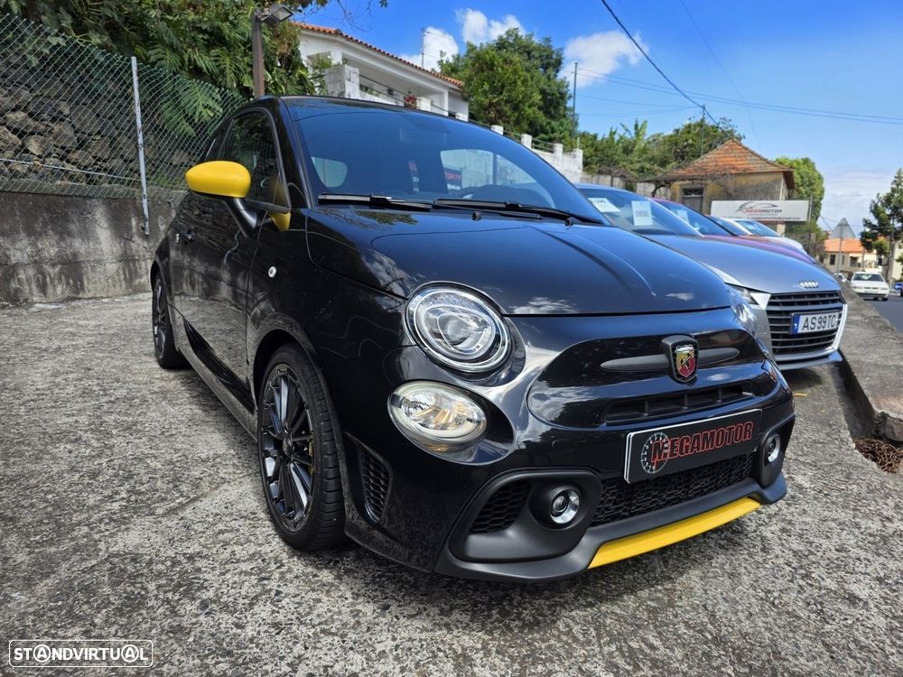 Abarth 695 1.4 T-Jet MTA - 29
