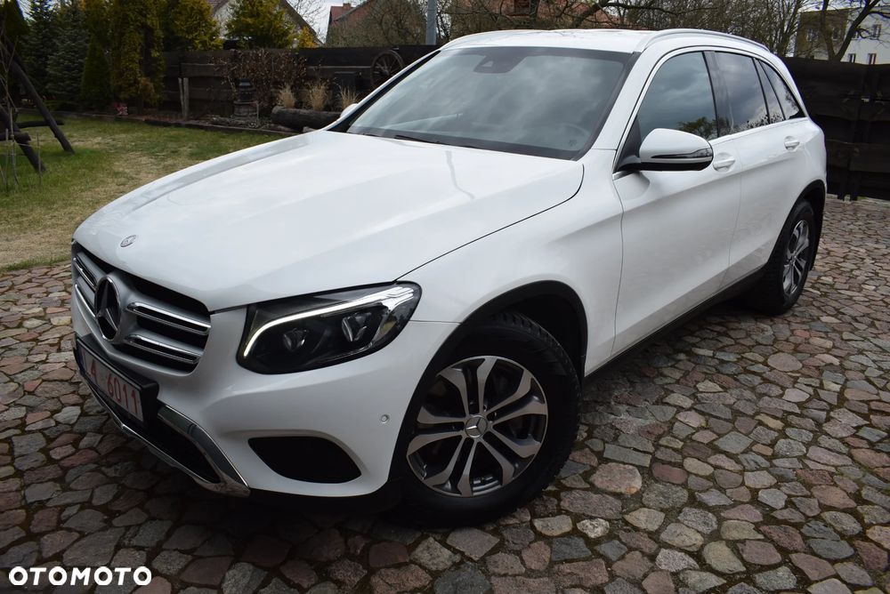 Mercedes-Benz GLC - 1