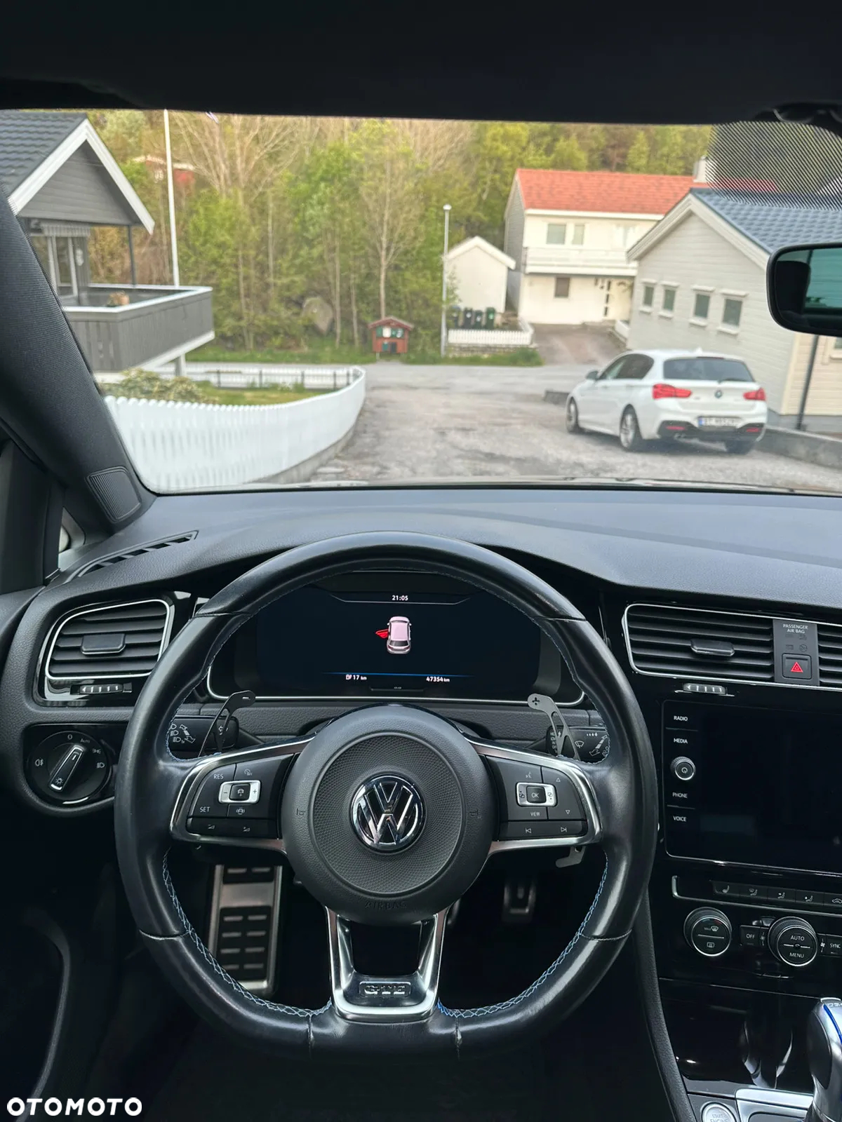 Volkswagen Golf VIII 1.4 TSI Plug-In Hybrid GTE DSG - 14