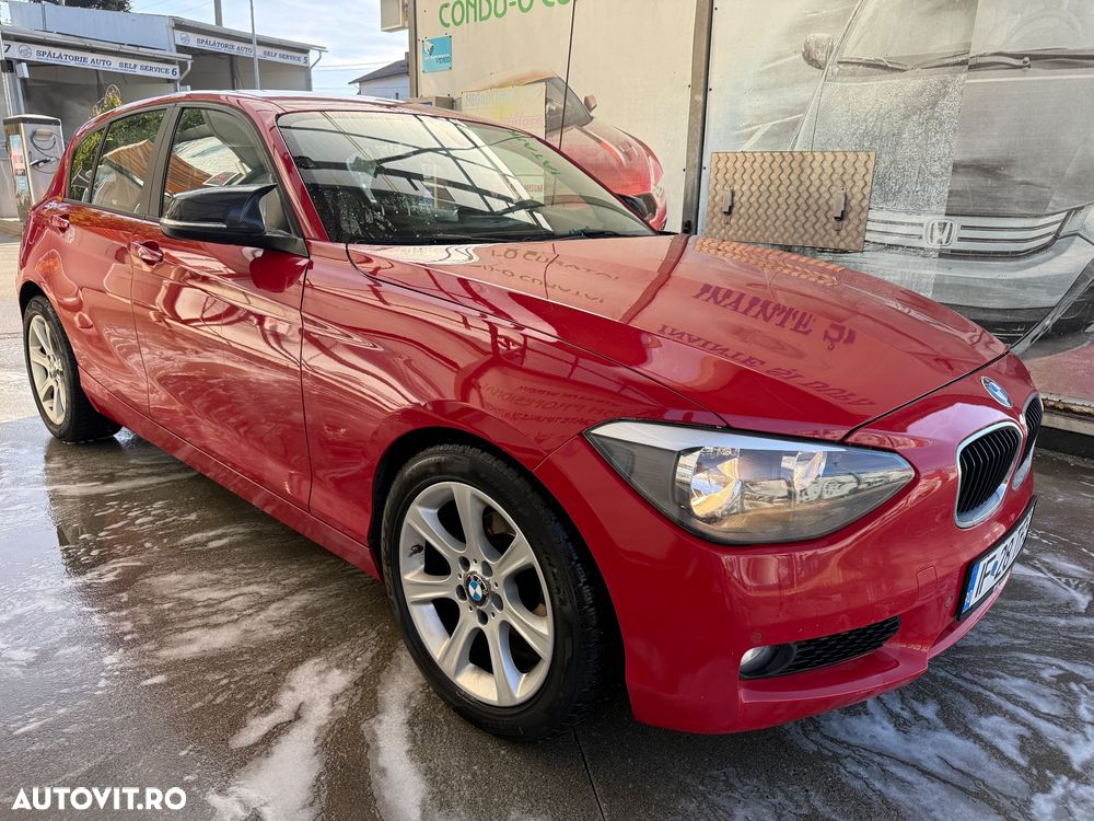 BMW Seria 1 2014 photo 3