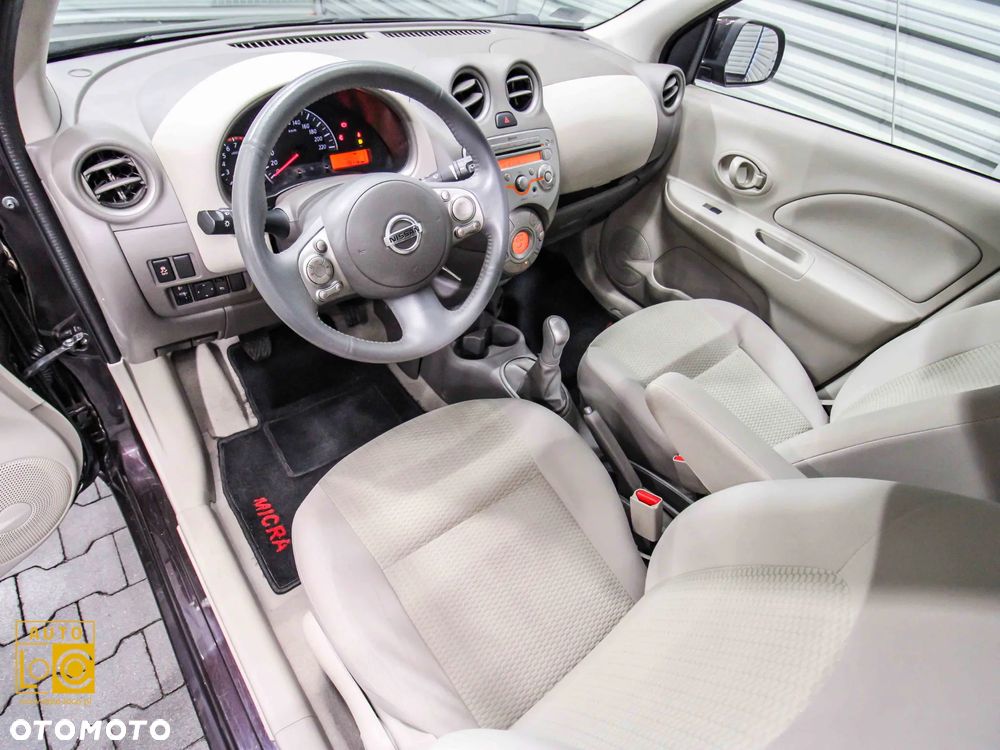 Nissan Micra 1.2 Salt & Pepper - 17