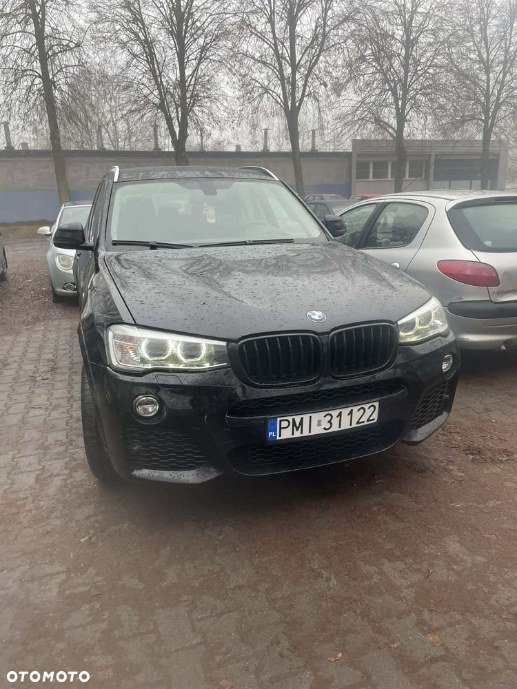 BMW X3 xDrive28i Sport-Aut M Sport - 1