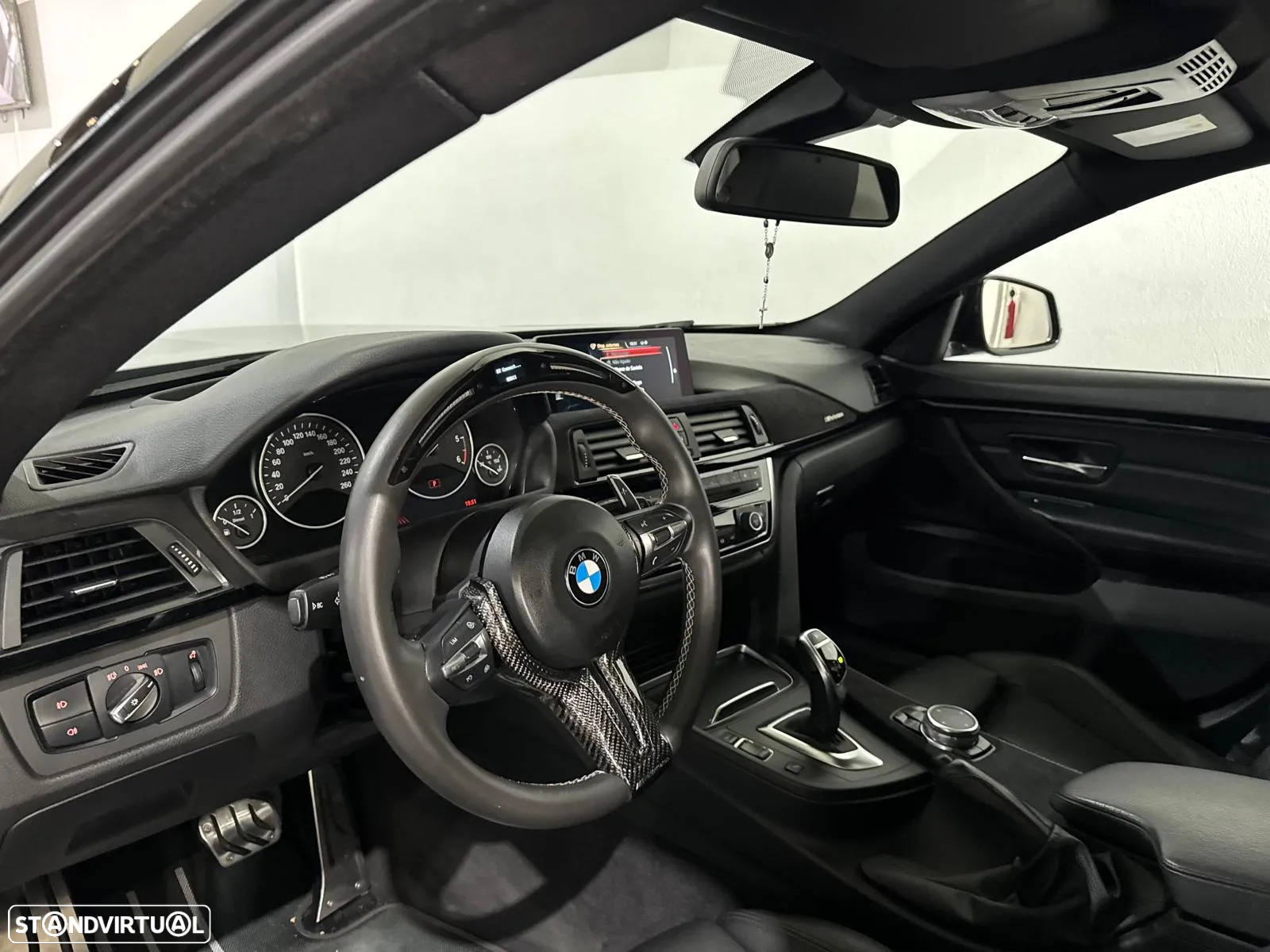 BMW 420 Gran Coupé d Pack M Auto - 19