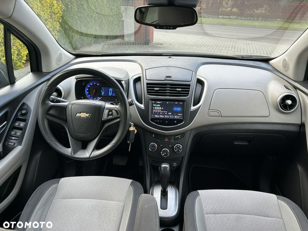 Chevrolet Trax 1.4T Automatik LT - 6