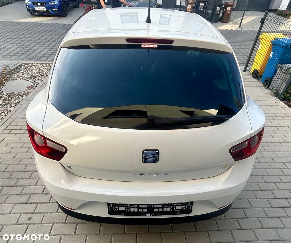 Seat Ibiza 2009 photo 5