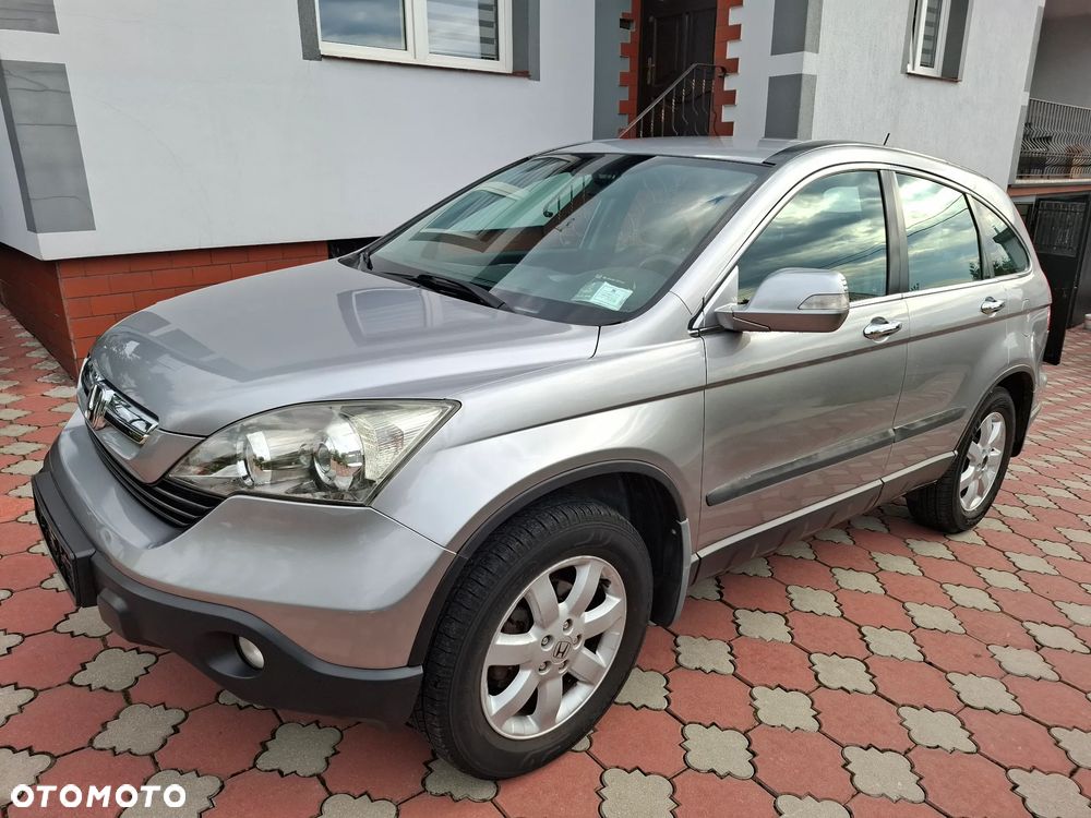 Honda CR-V 2.0i-VTEC Elegance - 2