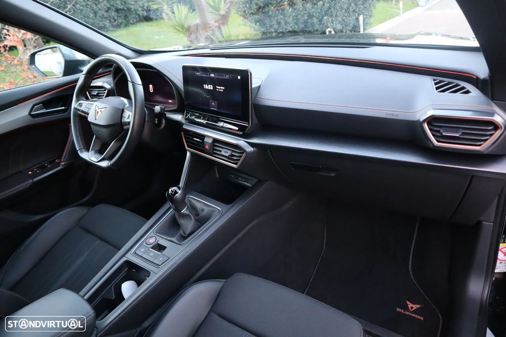 Cupra Formentor 1.5 TSI - 22