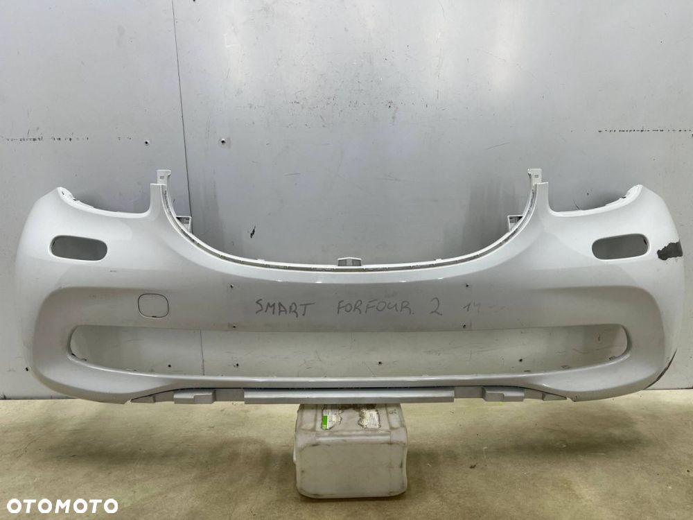 Zderzak przedni Smart ForFour 2 II W453 Brabus 14-19r. A4538800070 / 620226970R
