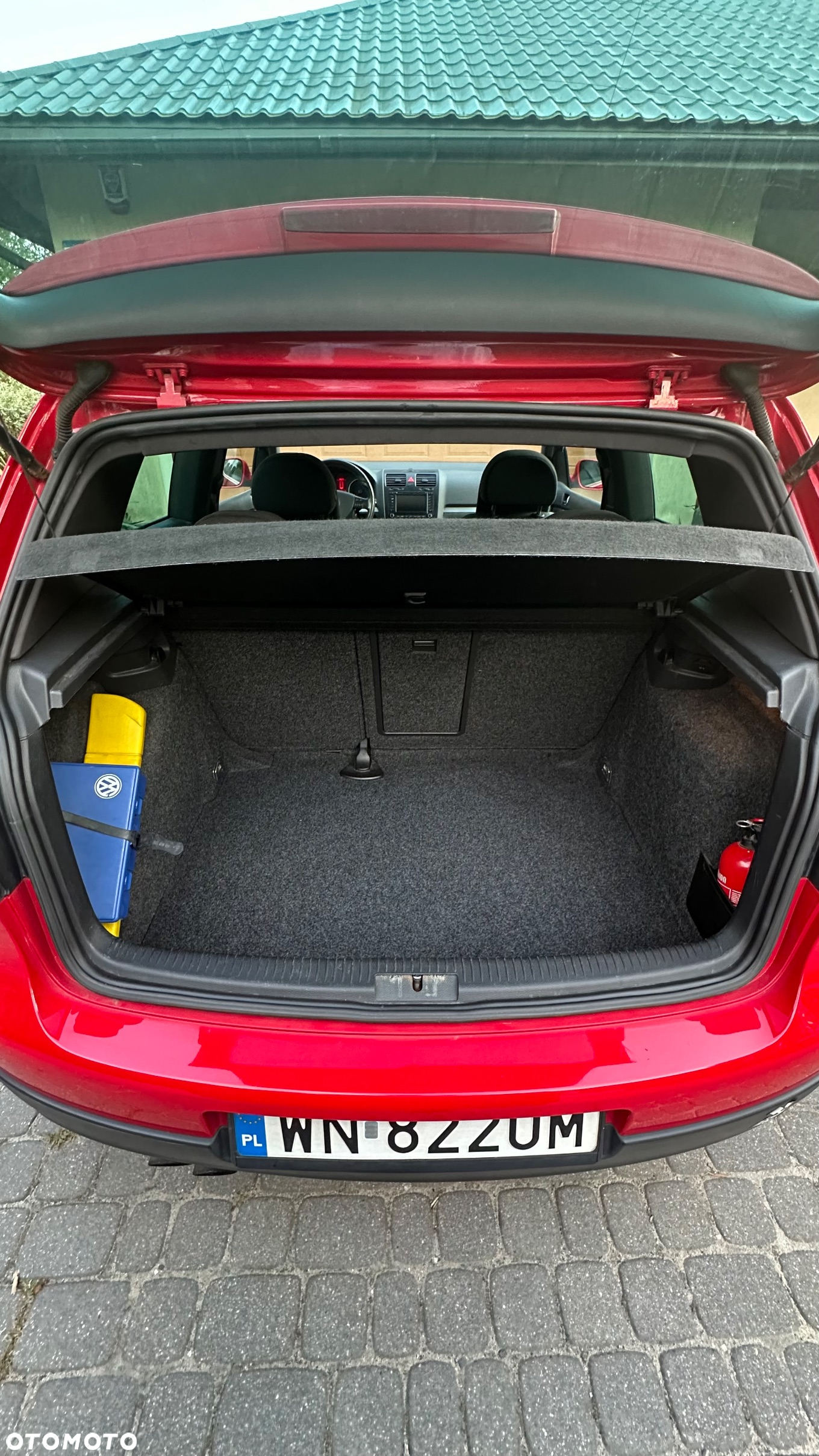 Volkswagen Golf V 2.0 TSI GTI - 13