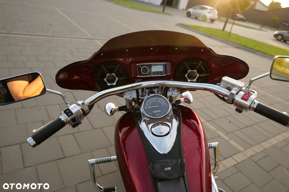 Honda VTX - 29