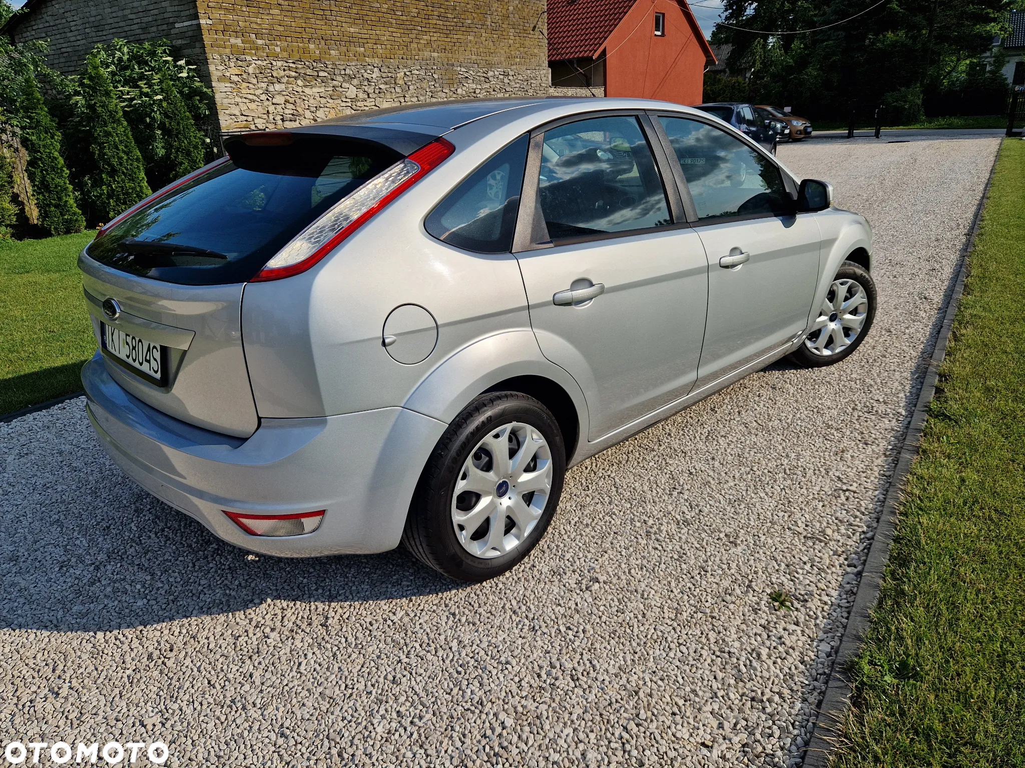 Ford Focus 1.6 16V Titanium - 23