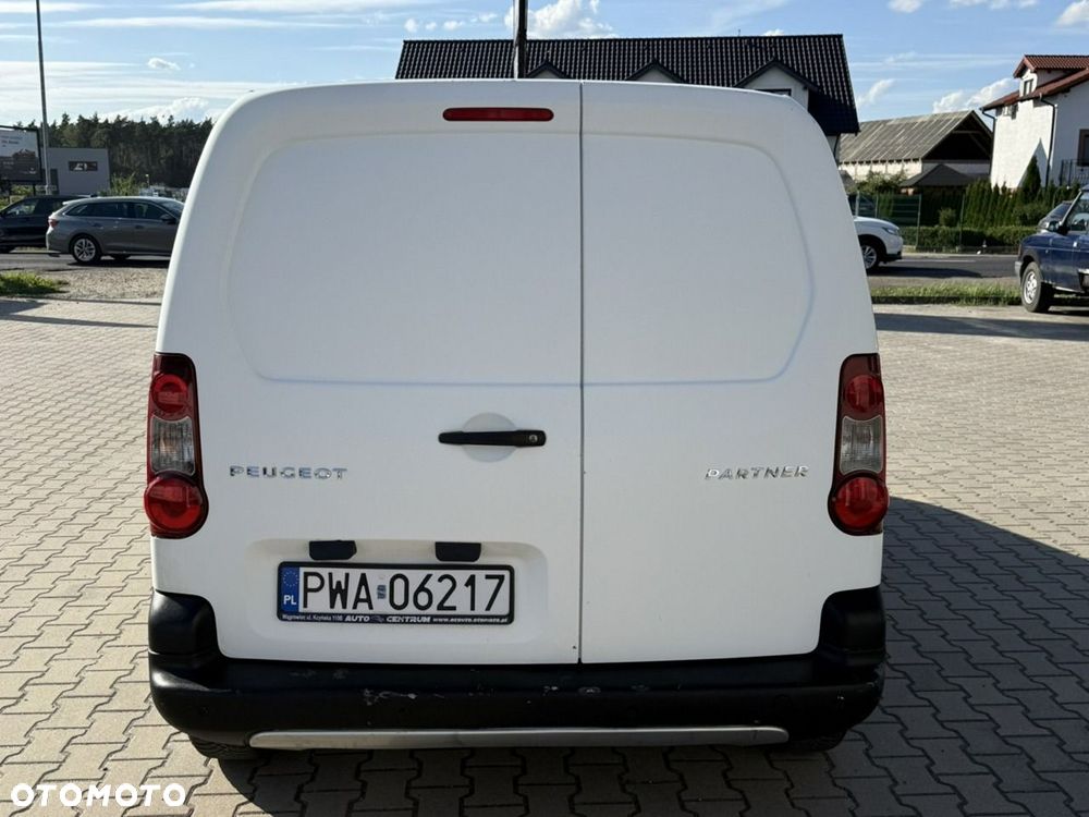 Peugeot Partner - 6