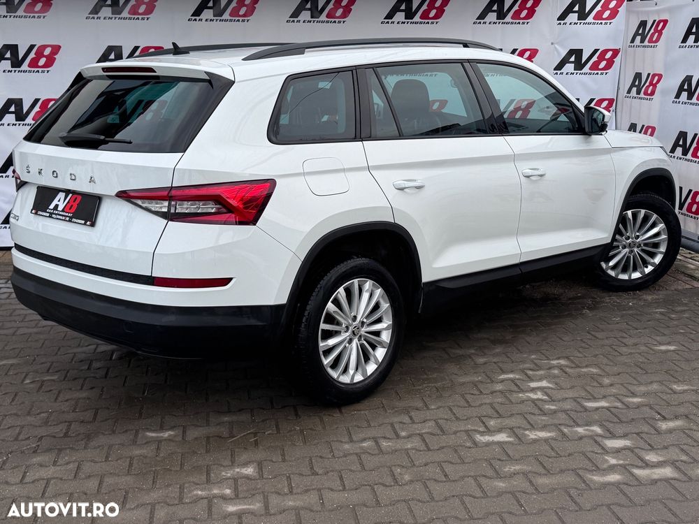 Skoda Kodiaq 2.0 TDI DSG Ambition - 4