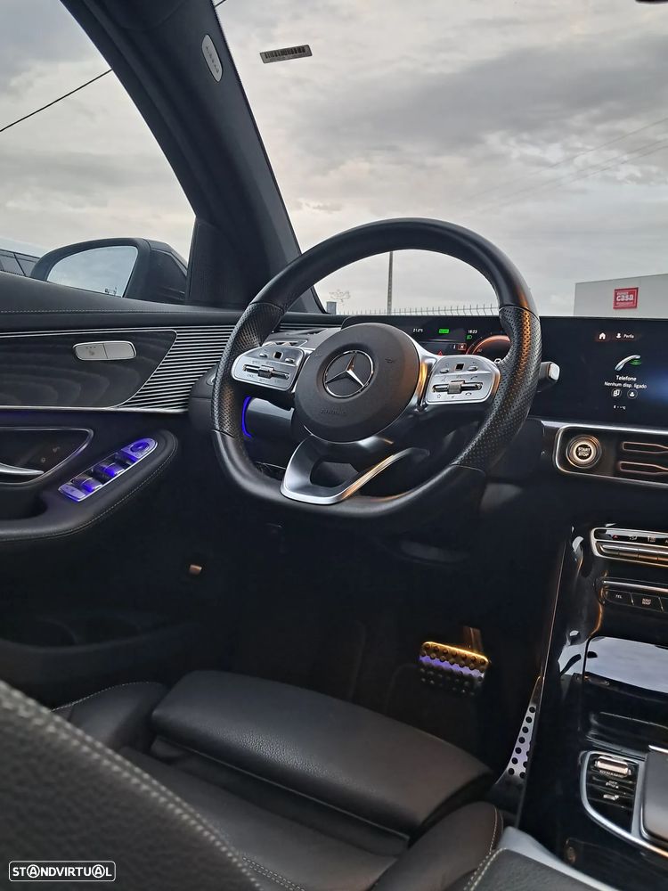 Mercedes-Benz EQC 400 4Matic AMG Line - 11